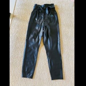 Leather Pants, Brand: BB Dakota Steve Madden, Size: 2